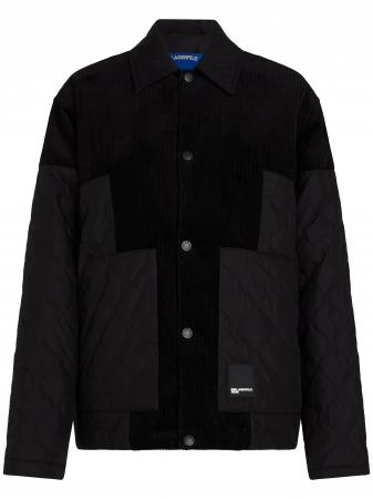 Giubbotti Uomo CORD MIX COACH JACKET...