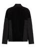 Karl Lagerfeld Giubbotti Giubbotti CORD MIX COACH JACKET 246D1404 Nero - Foto 3