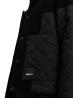 Karl Lagerfeld Giubbotti Giubbotti CORD MIX COACH JACKET 246D1404 Nero - Foto 2