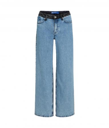 Jeans Donna KLJ RELAXED BLOCK DENIM...