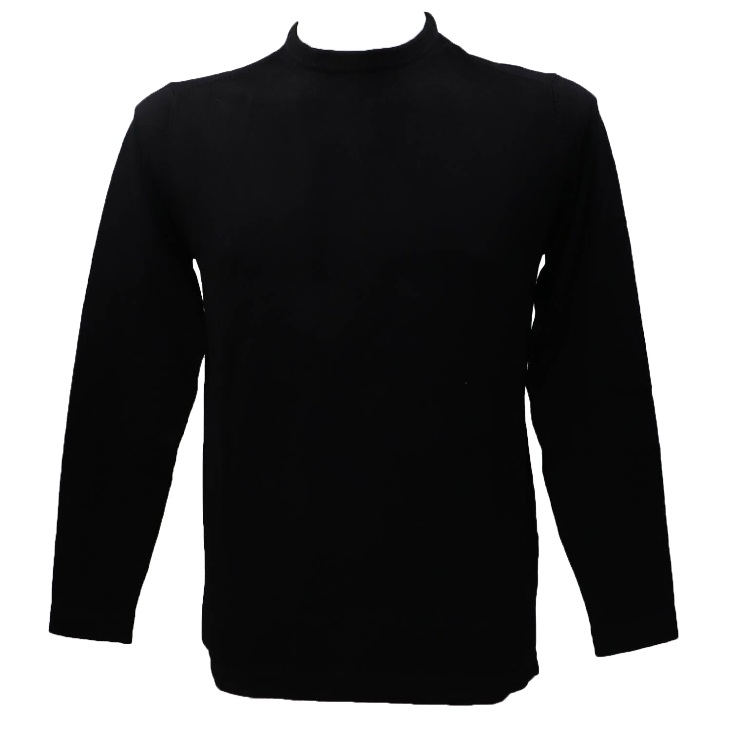 Over D Maglioni Maglioni PARICOLLO INSERTI CONTR M06 Nero