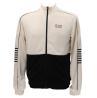 Emporio Armani Tute Tute 6DPV53 PJ16Z COMPLETO TUTA Beige Nero - Foto 2