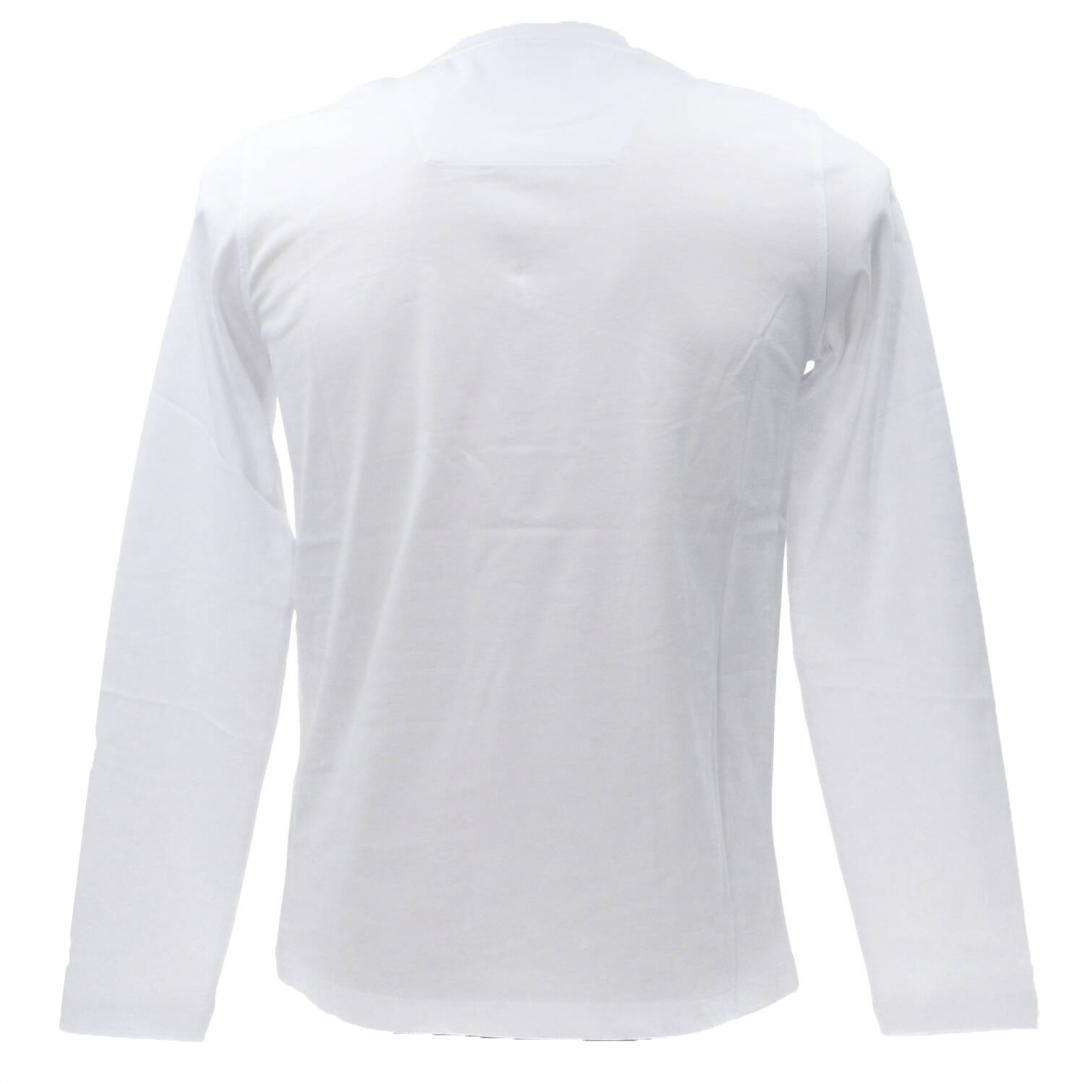 T-SHIRT ML 2390 Bianco 3