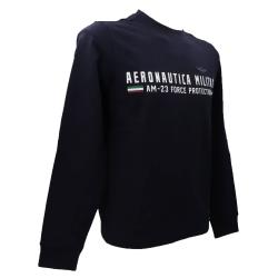 Felpe FELPA GIROCOLLO 1968 Blu