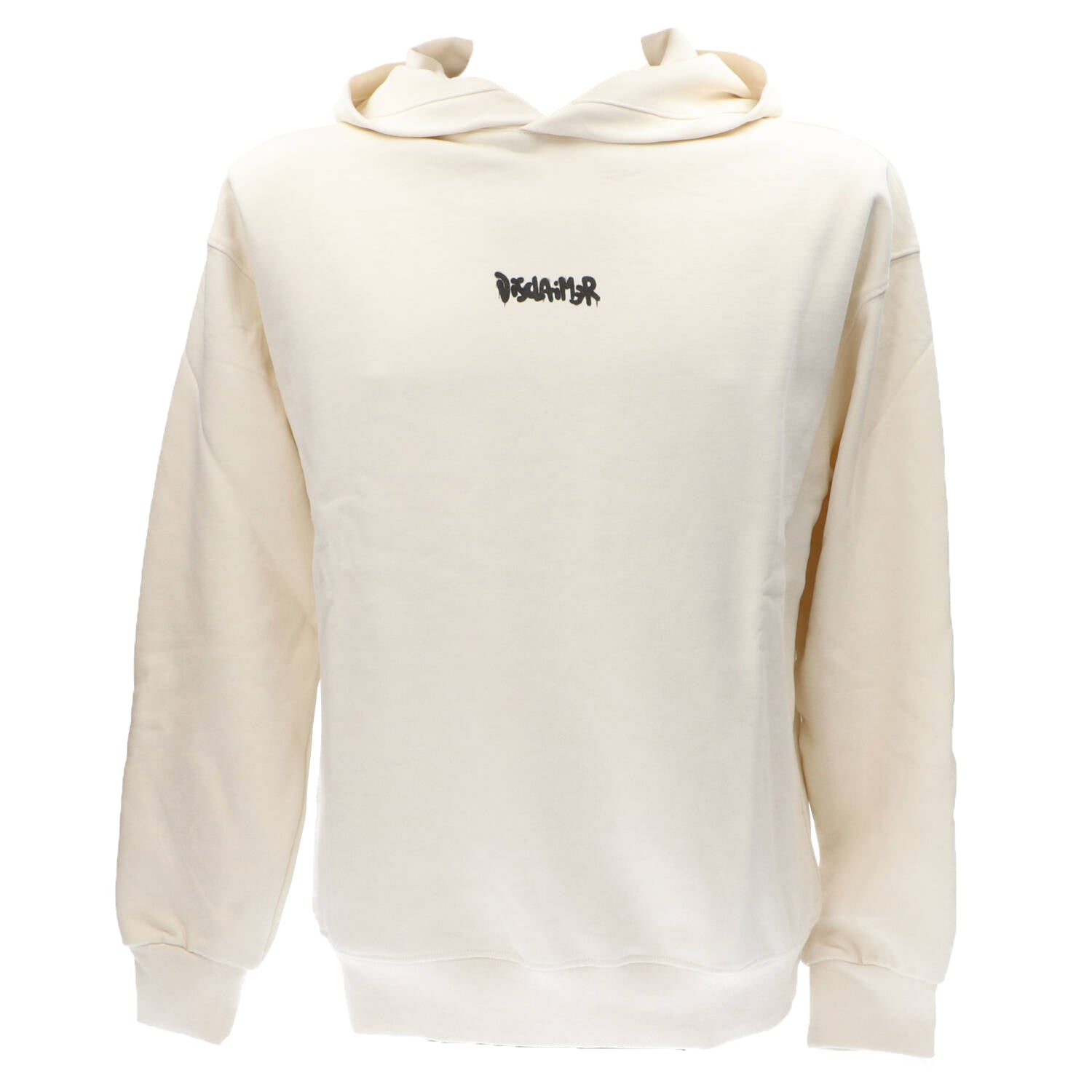 Disclaimer Felpe Felpe 24IDS54602 FELPA Bianco Latte