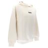 Felpe 24IDS54602 FELPA Bianco Latte
