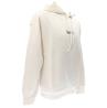 Felpe 24IDS54500 FELPA CAPP Bianco Latte