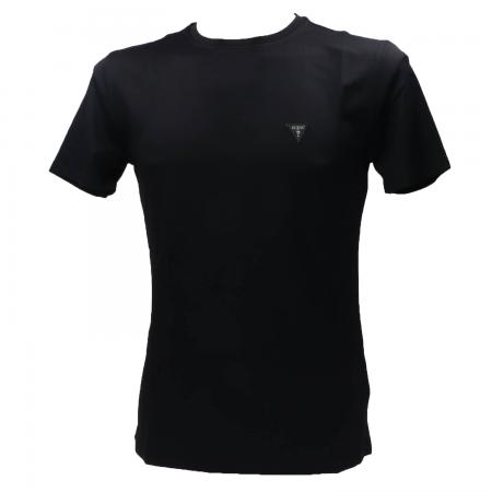 T Shirt Uomo TECH STRETCH TEE Nero