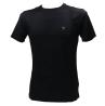 Guess T-shirt T-shirt TECH STRETCH TEE Nero - Foto 1