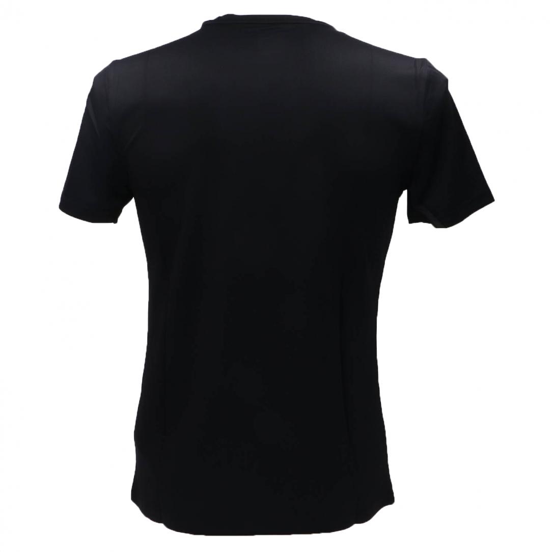 TECH STRETCH TEE Nero 3