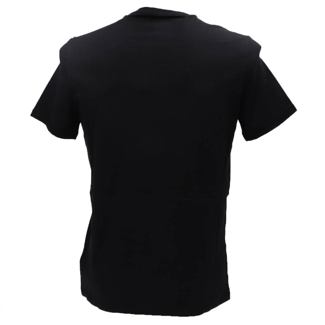 MULTICOL TRIANGLE TEE Nero 3