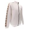 Guess Felpe Felpe MICKEY FULL ZIP SWEATSHIRT Beige - Foto 2