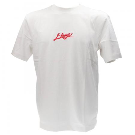 T Shirt Uomo DLOGOTEE Off White