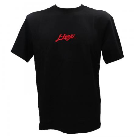 T Shirt Uomo DLOGOTEE Nero