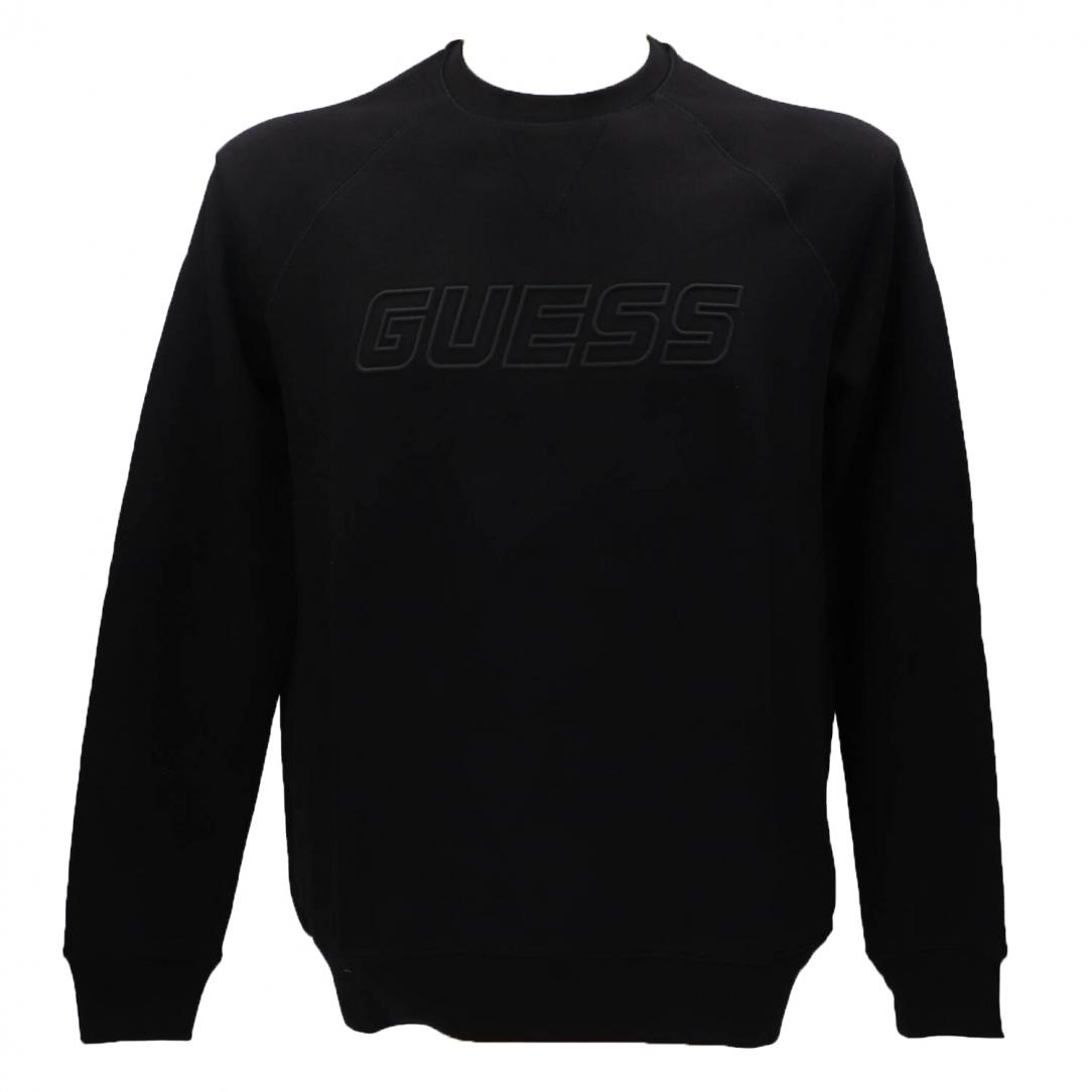 NEW ALDWIN SWEATSHIRT Nero 1