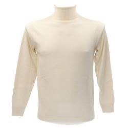 Over D Maglioni Maglioni DOLCEVITA M02 Bianco Panna