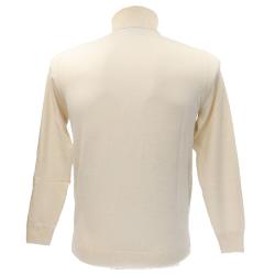 Maglioni DOLCEVITA M02 Bianco Panna