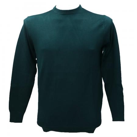 Maglioni Uomo PARICOLLO M01 Verde