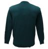 Over D Maglioni Maglioni PARICOLLO M01 Verde - Foto 3
