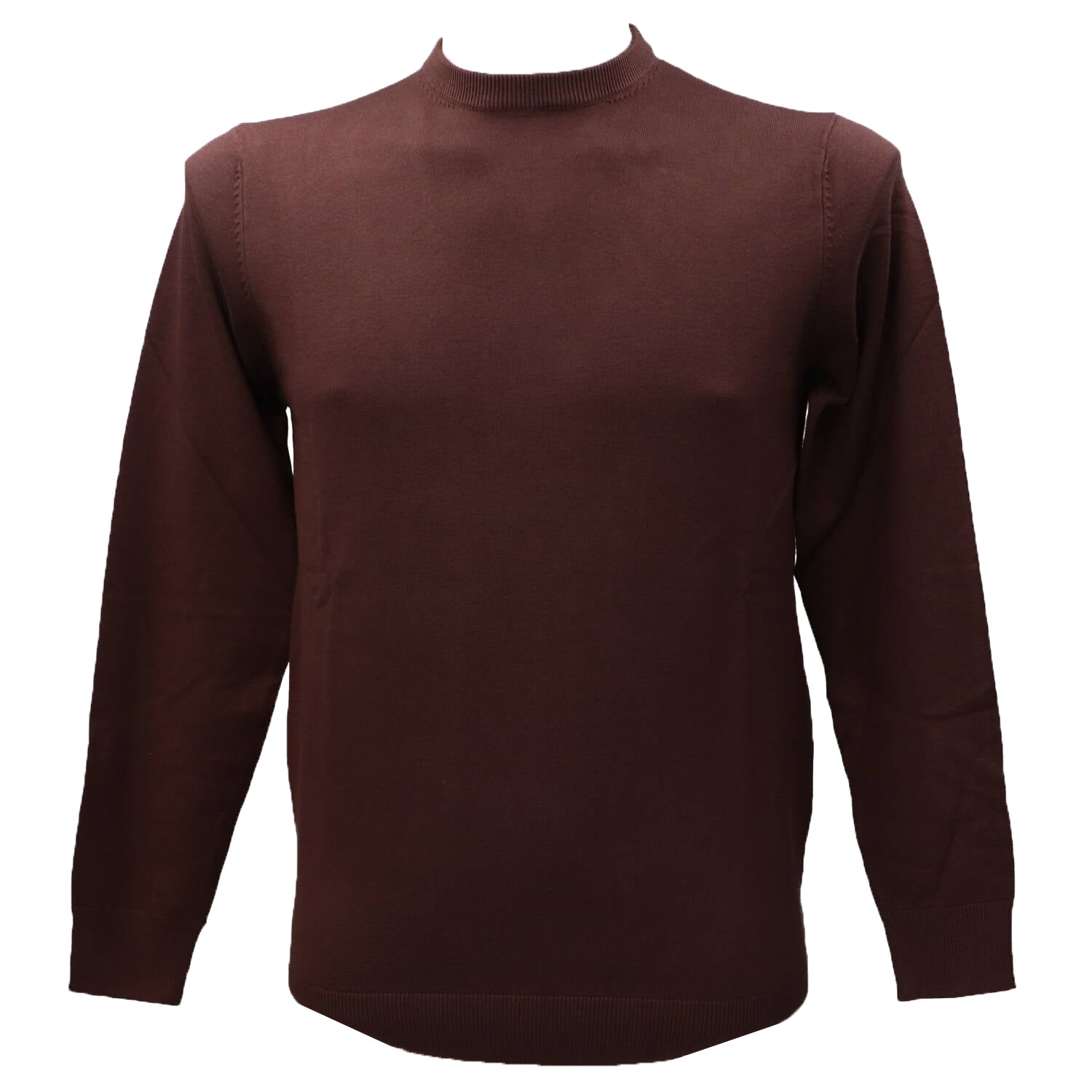 Over D Maglioni Maglioni PARICOLLO M01 Marrone