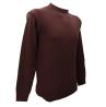 Over D Maglioni Maglioni PARICOLLO M01 Marrone - Foto 3