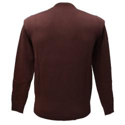 Maglioni PARICOLLO M01 Marrone