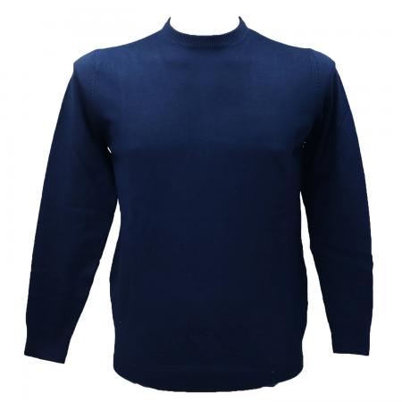 Maglioni Uomo PARICOLLO M01 Blu