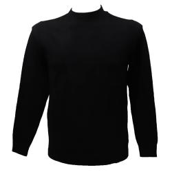 Over D Maglioni Maglioni PARICOLLO M01 Nero