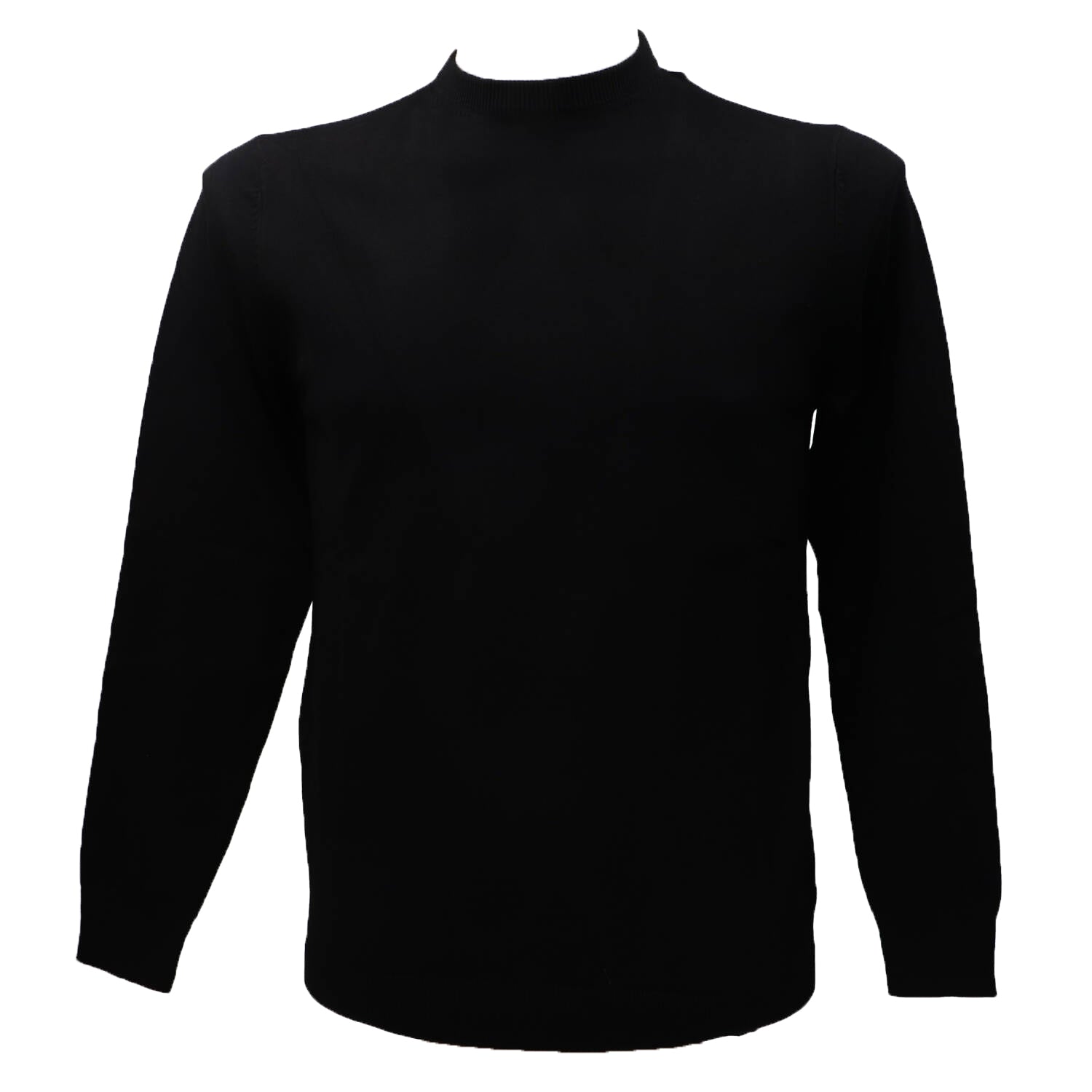 Over D Maglioni Maglioni PARICOLLO M01 Nero