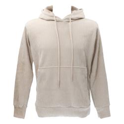 Over D Felpe Felpe FELPA CAPP CINIGLIA Beige