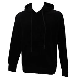 Over D Felpe Felpe FELPA CAPP CINIGLIA Nero