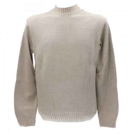 Maglioni Uomo AMARSON Beige