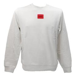 Hugo Felpe Felpe DIRAGOL212 Off White