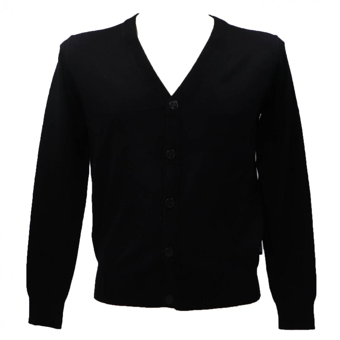 CARDIGAN LICONE Nero 1