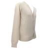 Richmond Cardigan Cardigan CARDIGAN LICONE Bianco Panna - Foto 2
