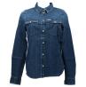 Guess Camicia Camicia GJ SLIM DENIM SHIRT Denim - Foto 1