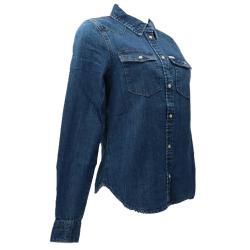 Camicia GJ SLIM DENIM SHIRT Denim