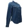 Guess Camicia Camicia GJ SLIM DENIM SHIRT Denim - Foto 2
