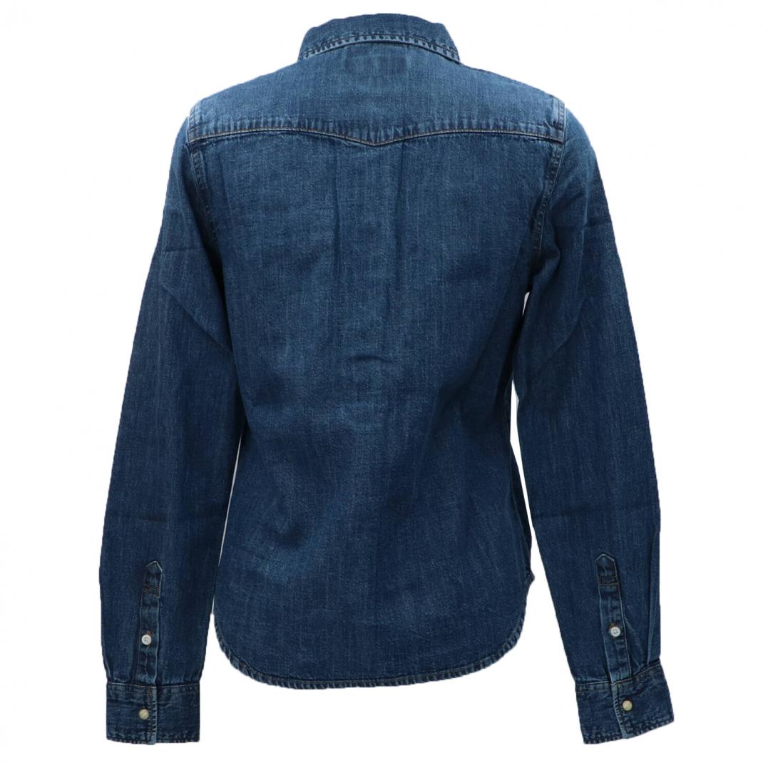 GJ SLIM DENIM SHIRT Denim 3