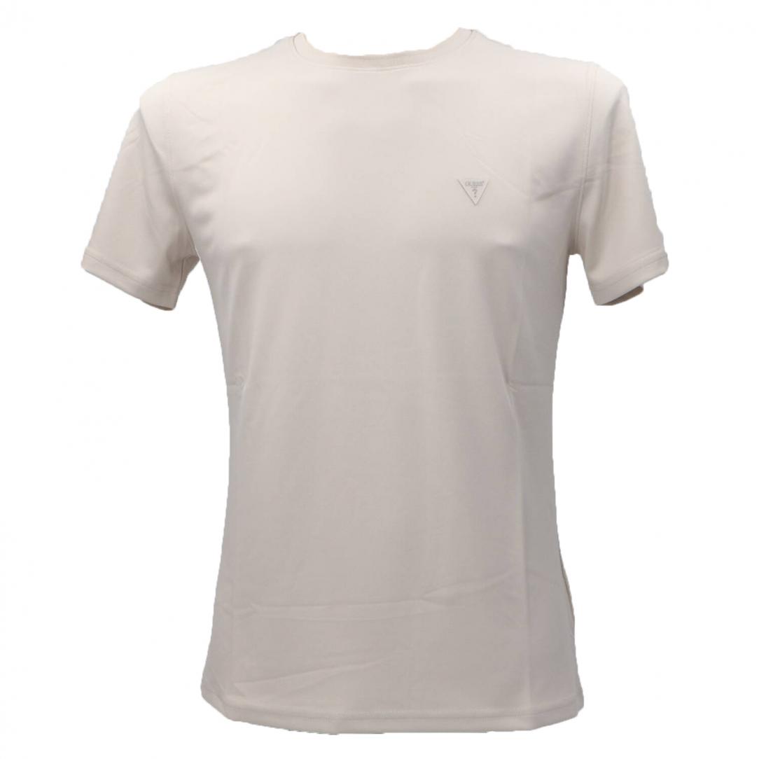 TECH STRETCH TEE Beige 1