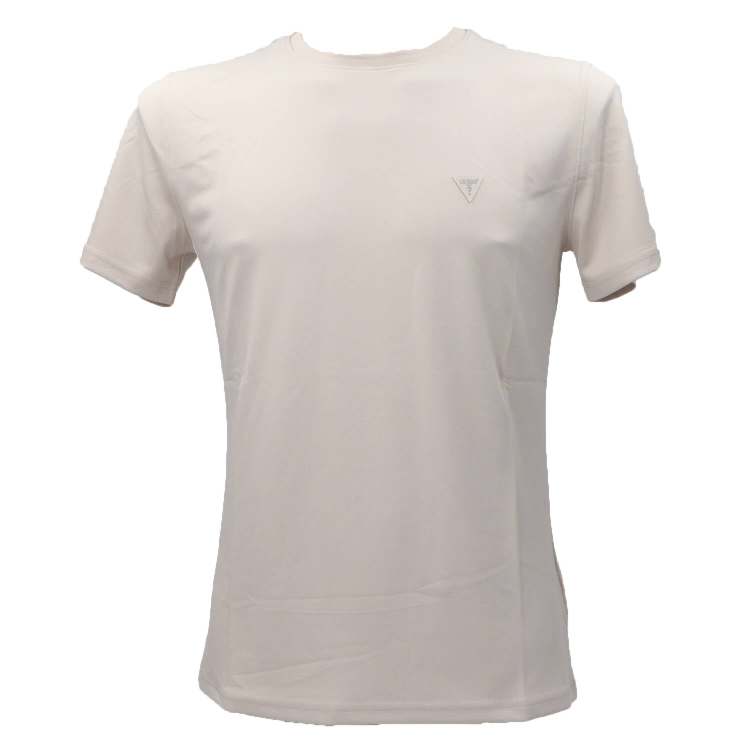 Guess T-shirt T-shirt TECH STRETCH TEE Beige
