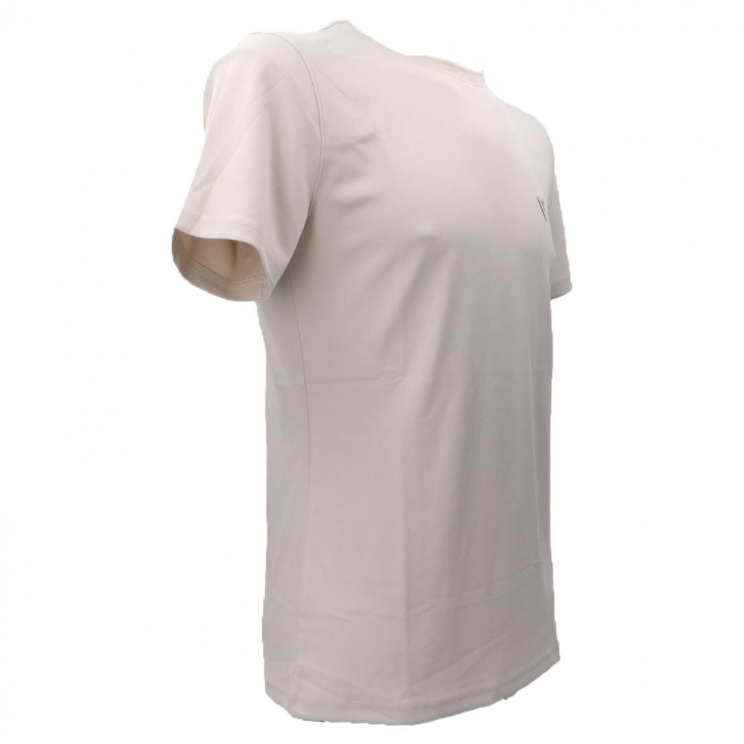 TECH STRETCH TEE Beige 2