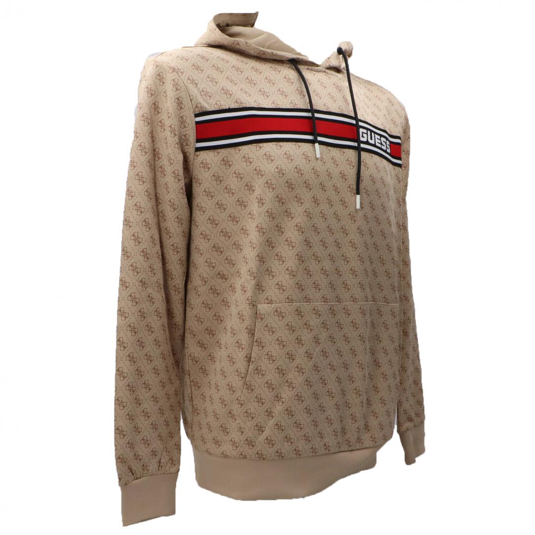 NEW KORBIN HOODIE SWEATSHIRT Beige 2