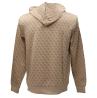Guess Felpe Felpe NEW KORBIN HOODIE SWEATSHIRT Beige - Foto 3