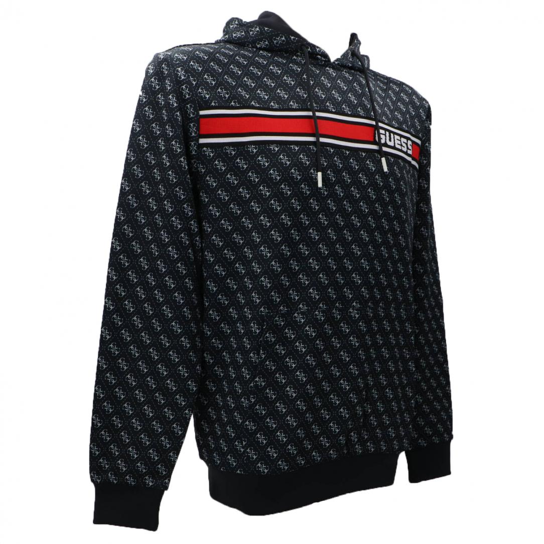 NEW KORBIN HOODIE SWEATSHIRT Nero 2