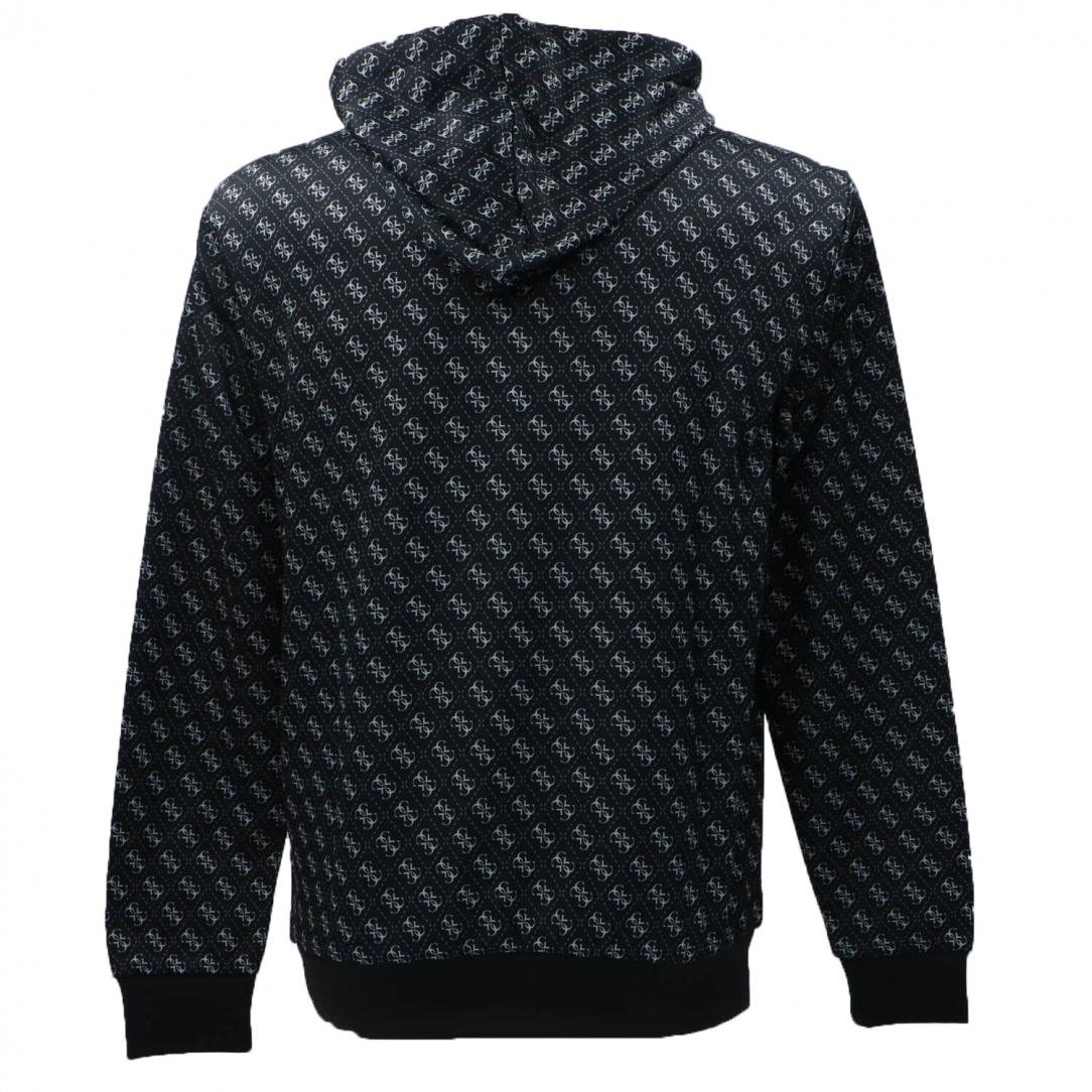 NEW KORBIN HOODIE SWEATSHIRT Nero 3