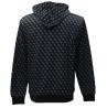 Guess Felpe Felpe NEW KORBIN HOODIE SWEATSHIRT Nero - Foto 3