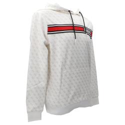 Felpe NEW KORBIN HOODIE SWEATSHIRT Bianco