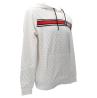 Guess Felpe Felpe NEW KORBIN HOODIE SWEATSHIRT Bianco - Foto 2
