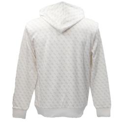 Felpe NEW KORBIN HOODIE SWEATSHIRT Bianco